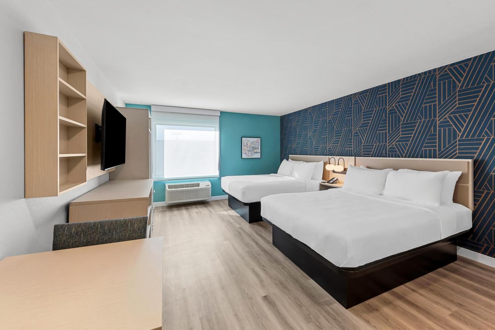 Mainstay Suites Columbus North - Worthington Hotel 2*